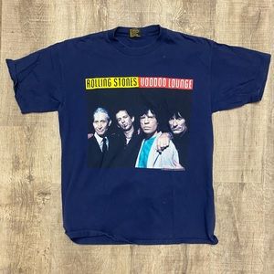 Vintage Rolling Stones Budweiser Tour Shirt 94/95 XL